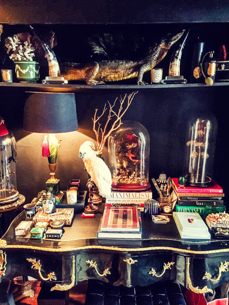 The Pretentious Home