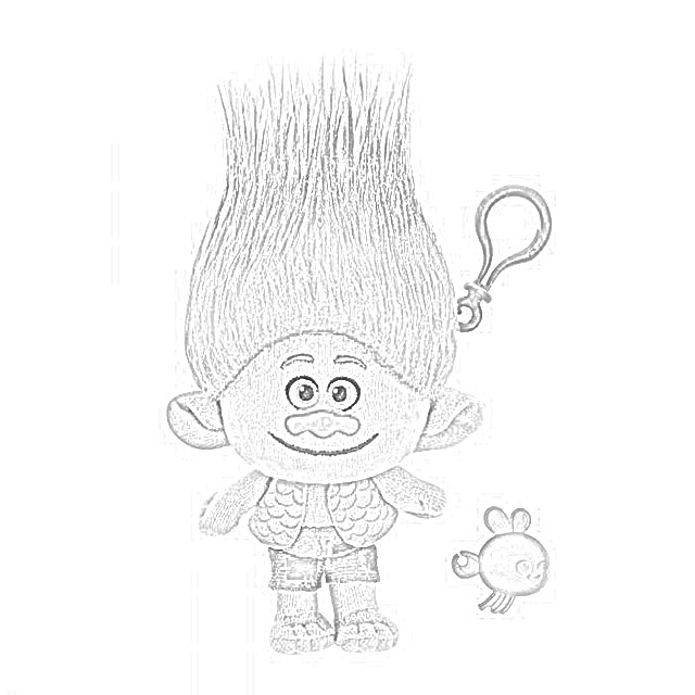 DreamWorks Trolls coloring pages coloring.filminspector.com