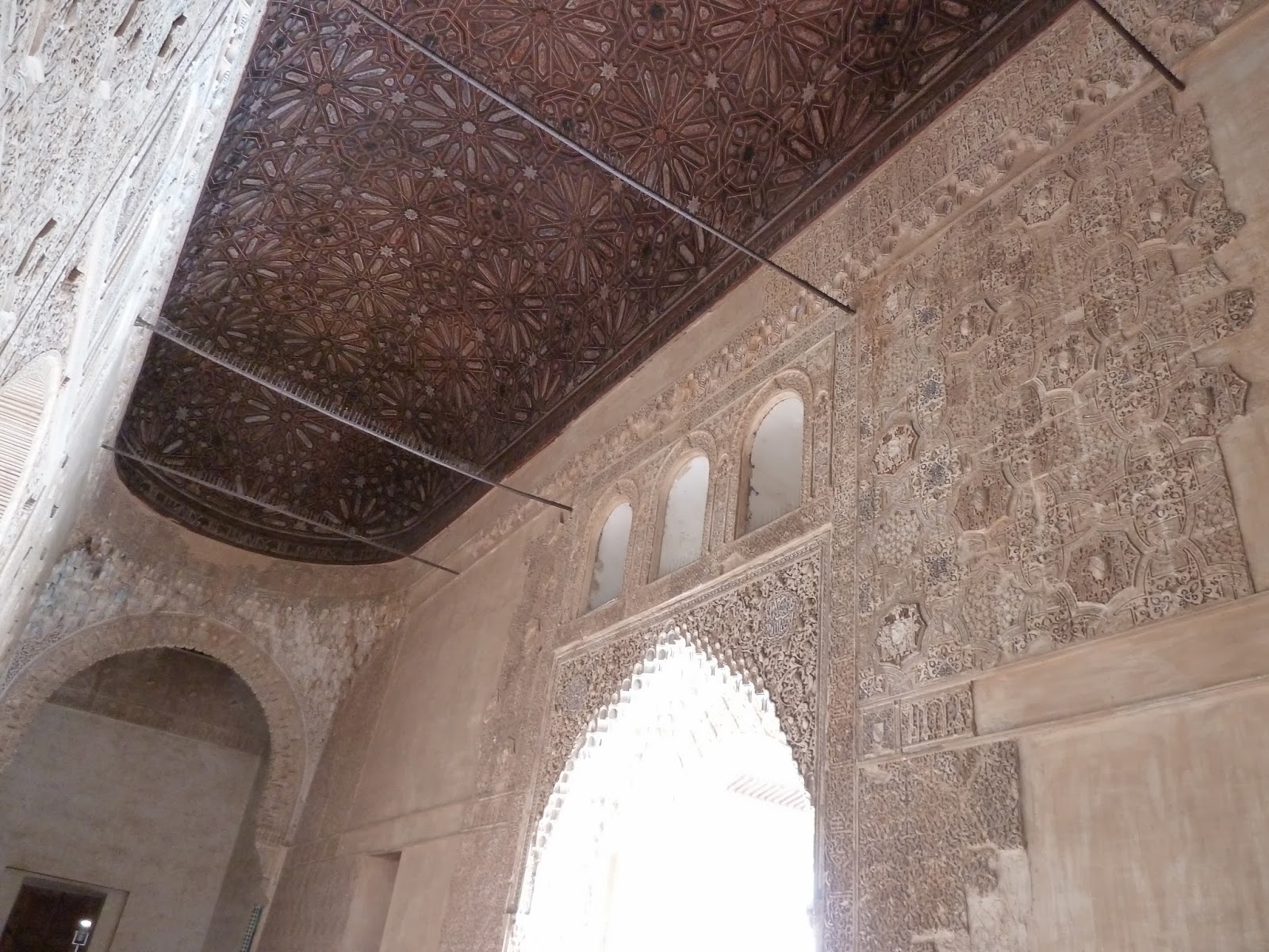 La Loc@: Viaje a Granada X. Alhambra y Generalife I, 4/2/2014