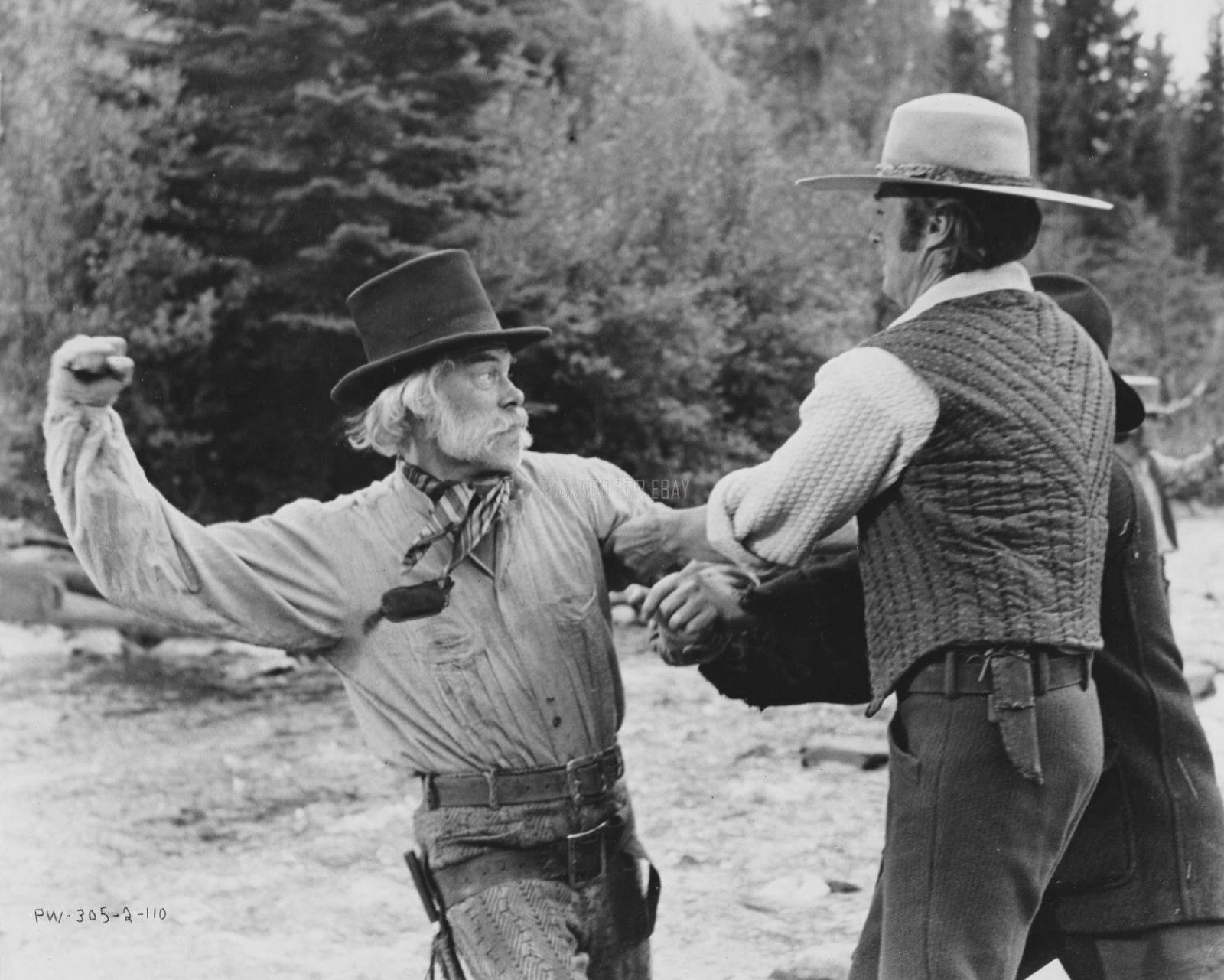 The Clint Eastwood Archive Paint Your Wagon 1969