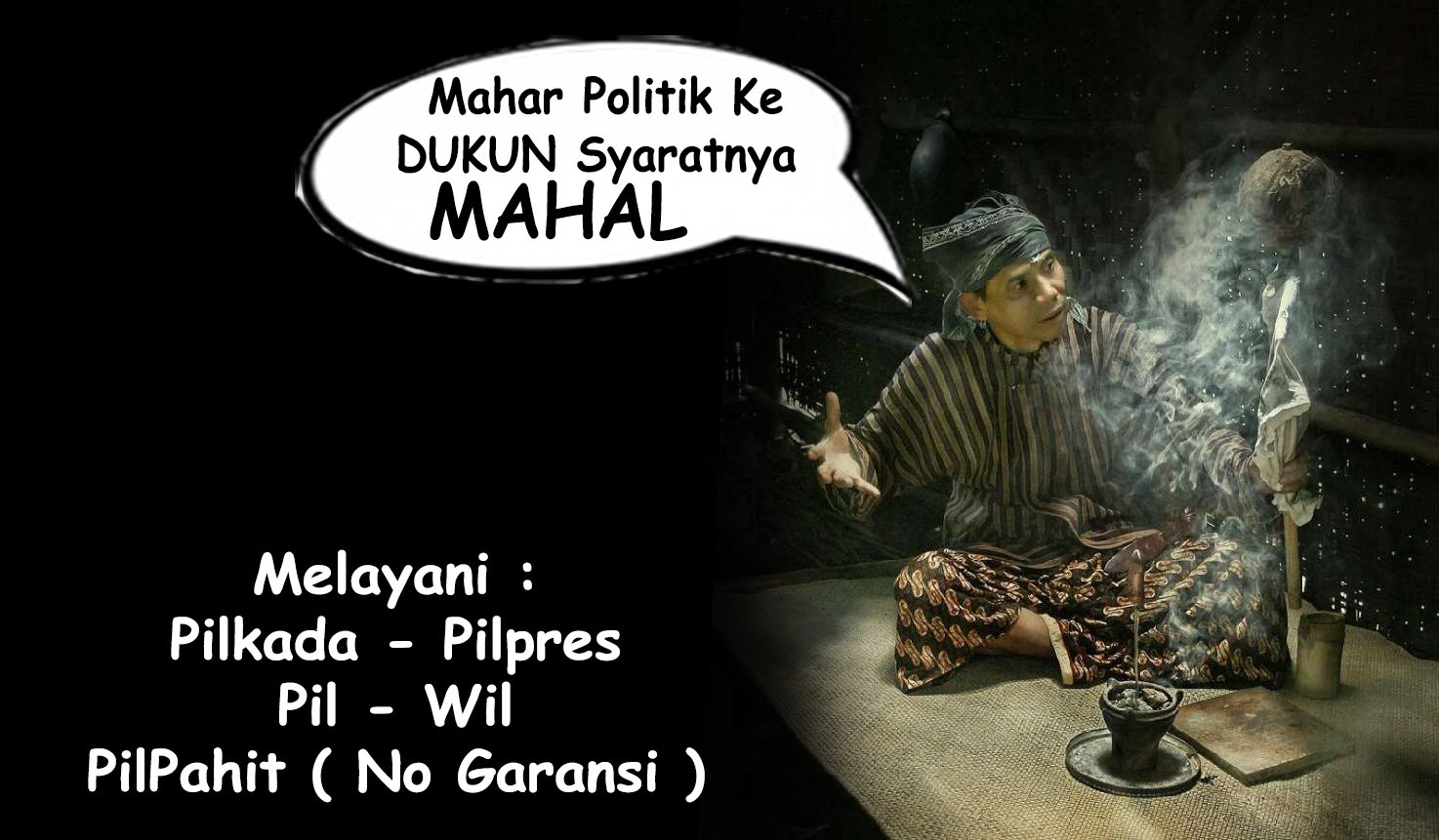 Kumpulan Cerita Humor Paranormal Indonesia Paranormal Indonesia
