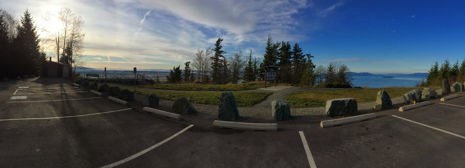 Hears Different Drummer Oyster Dome, our Thanksgiving day hike