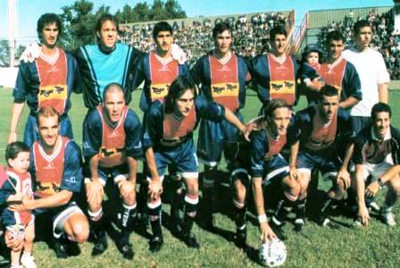 Fútbol en América: Club Atlético CENTRAL CÓRDOBA (Rosario)