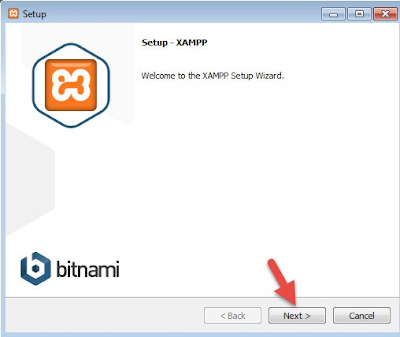 Cách cài đặt và bật/tắt các dịch vụ của Xampp