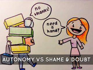 autonomy vs shame & doubt