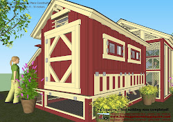 chicken plans coop build insulated s102 construction building op