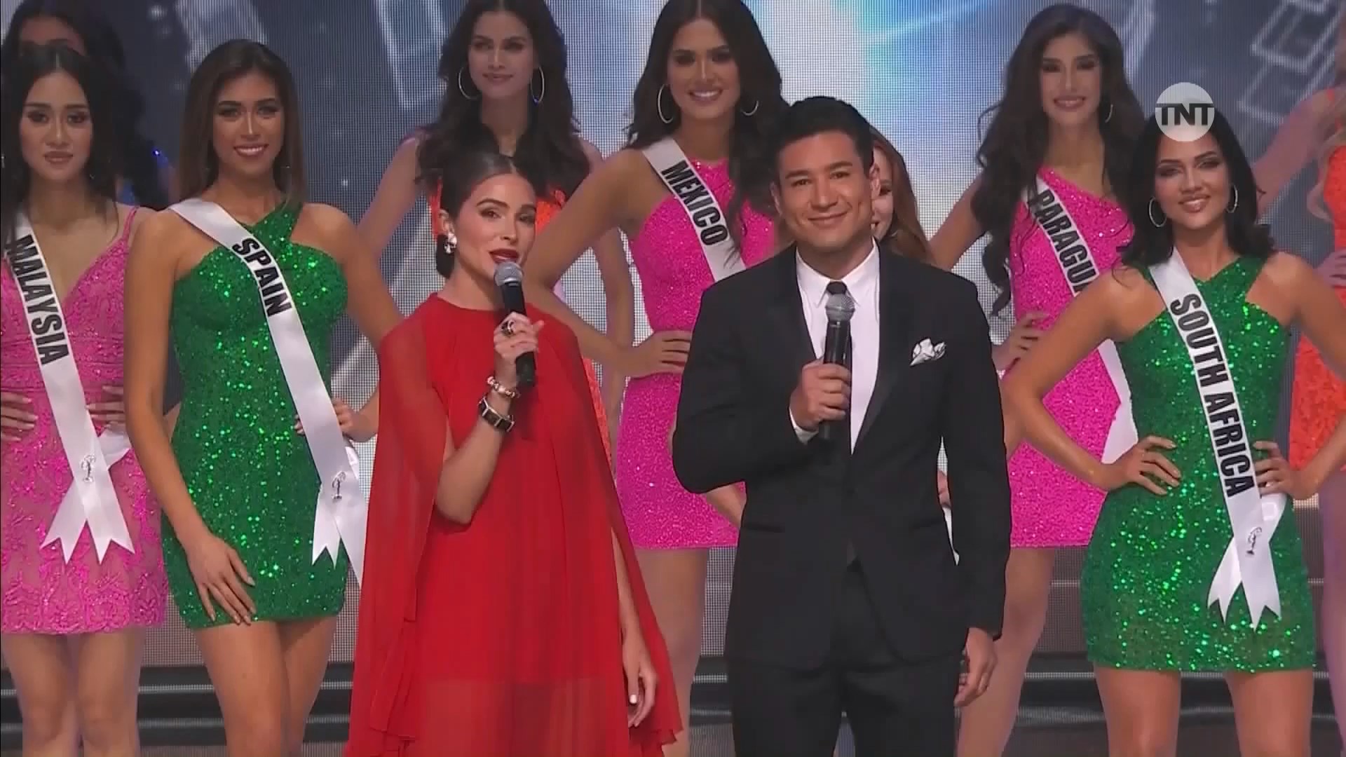 Miss Universo (2021) 1080p WEB-DL Latino