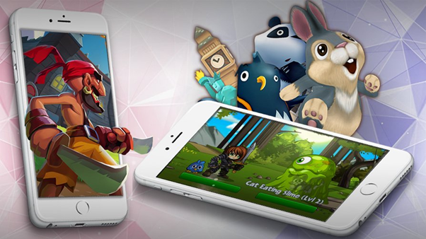 Top 5 Considerations While Choosing The Best Mobile Game Development Company In India