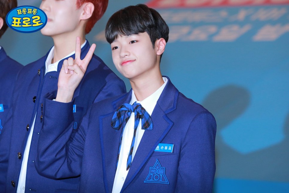 얼굴은 찐애기인데 실력은 그렇지 않은 프듀X 연습생 | 인스티즈