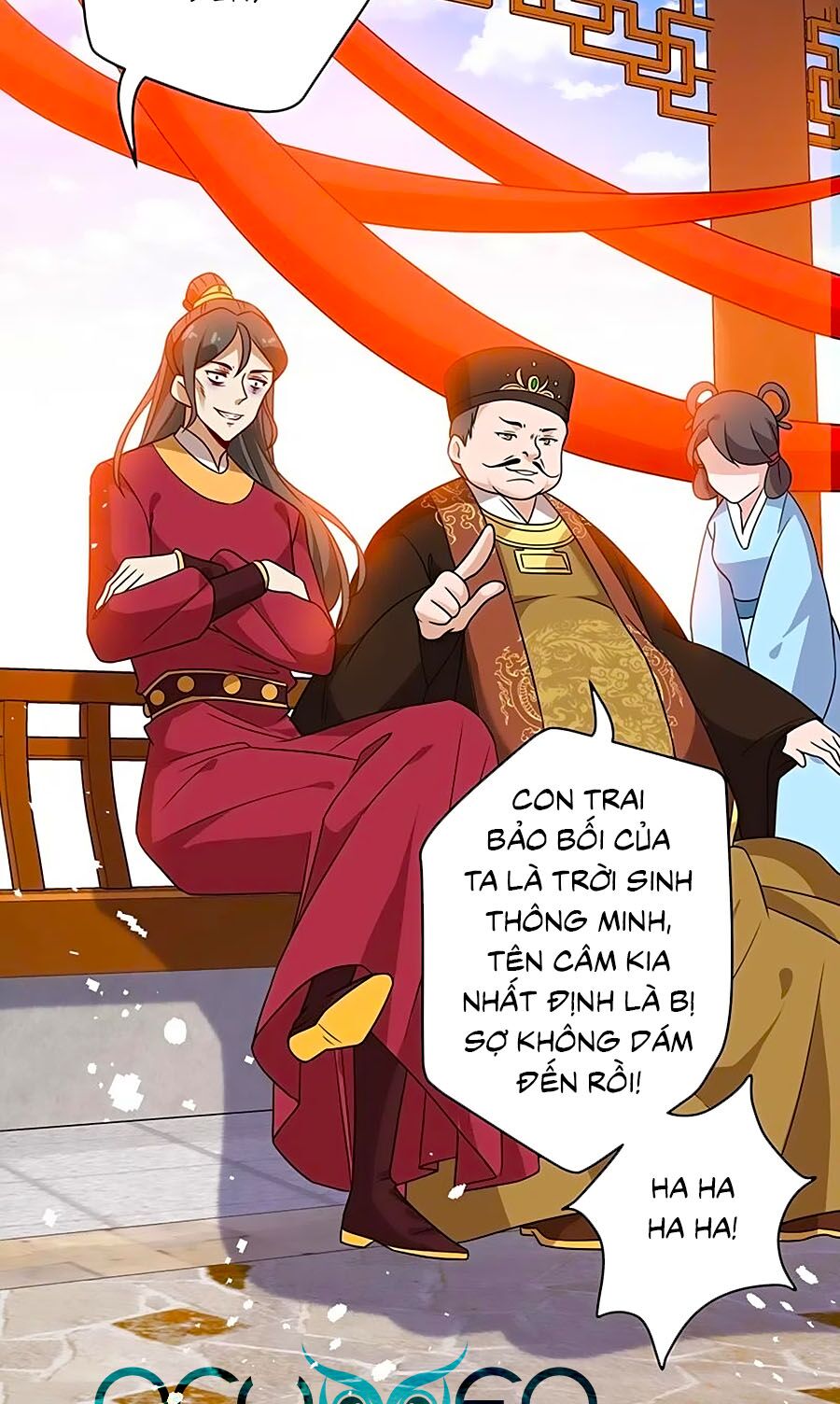 Thú Hắc Cuồng Phi chapter 42 - Trang 3