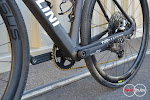 Cipollini MCM Allroad SRAM XX1 Eagle AXS Ursus TC37 Gravel Bike at twohubs.com