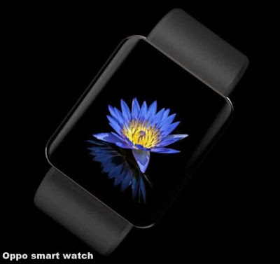 Image of Oppo smart watch
