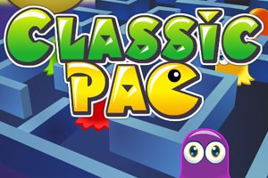 Classic Pac Online Game - EdriveOnline