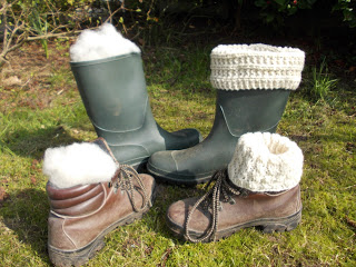 welly wool !