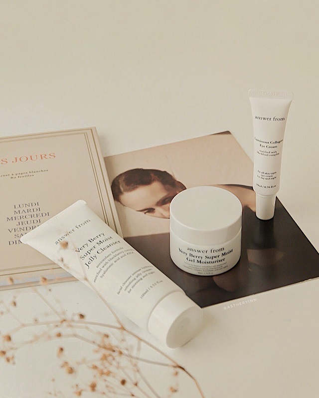 luminous collagen eye cream