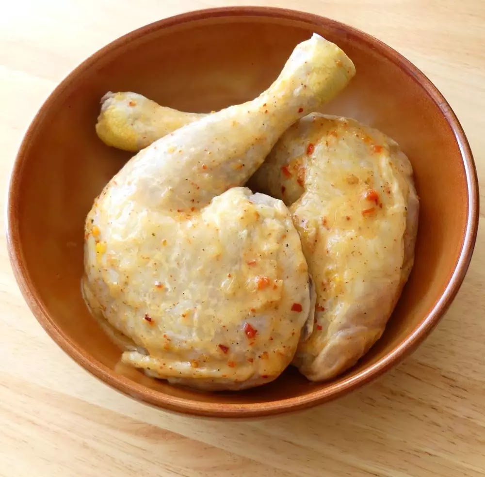 chicken marinade