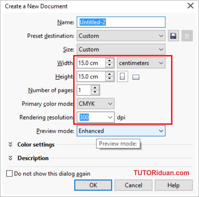 Cara Print Undangan Bolak Balik Di Photoshop