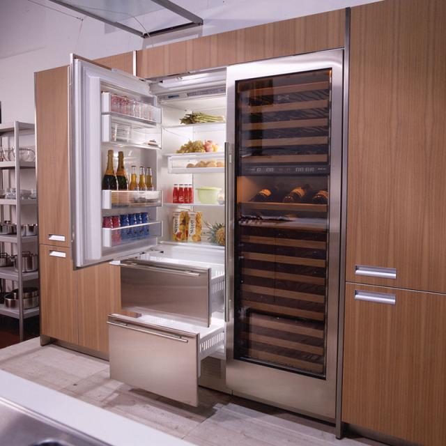 Electrodomesticosbaratos de cocina: Sub zero built in refrigerator