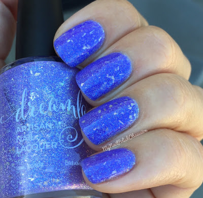 Dreamland Lacquer 2016 Spring Trio: Purple Peep-le Eater Dreamland Lacquer 2016 Spring Trio: Purple Peep-le Eater