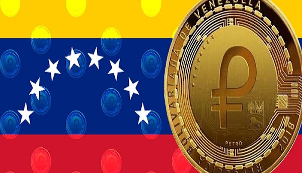 A PARTIR DE LA PRÓXIMA SEMANA SE CUENTAN LAS HORAS PARA QUE EL SISTEMA PATRIA REALICE LOS DEPÓSITOS DEL 1/2 PETRO Equivalen a $30 A PARTIR DE LA PRÓXIMA SEMANA SE CUENTAN LAS HORAS PARA QUE EL SISTEMA PATRIA REALICE LOS DEPÓSITOS DEL 1/2 PETRO Equivalen a $30