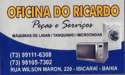 Oficina do Ricardo