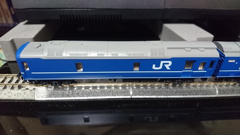 店 KATO24系 寝台特急 あけぼの 6両基本セット+ 1両 全車両室内灯完備