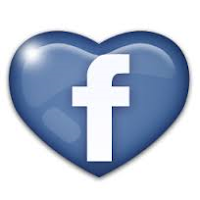 Facebook author page