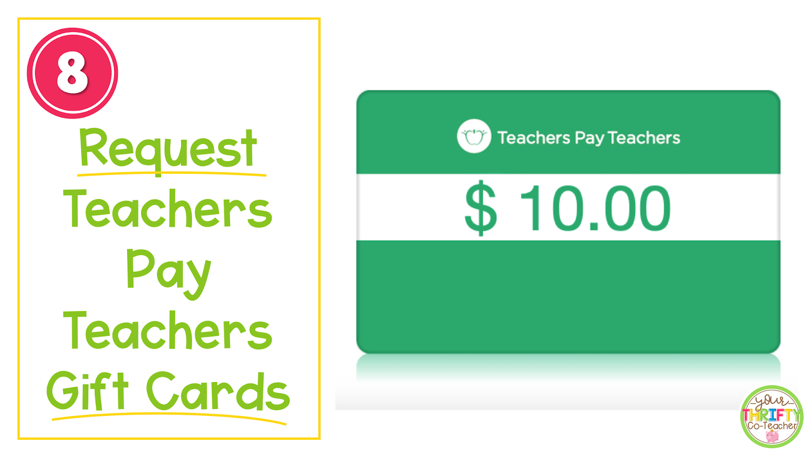 Teachers Pay Teachers Promo Codes Not Needed to Save Money