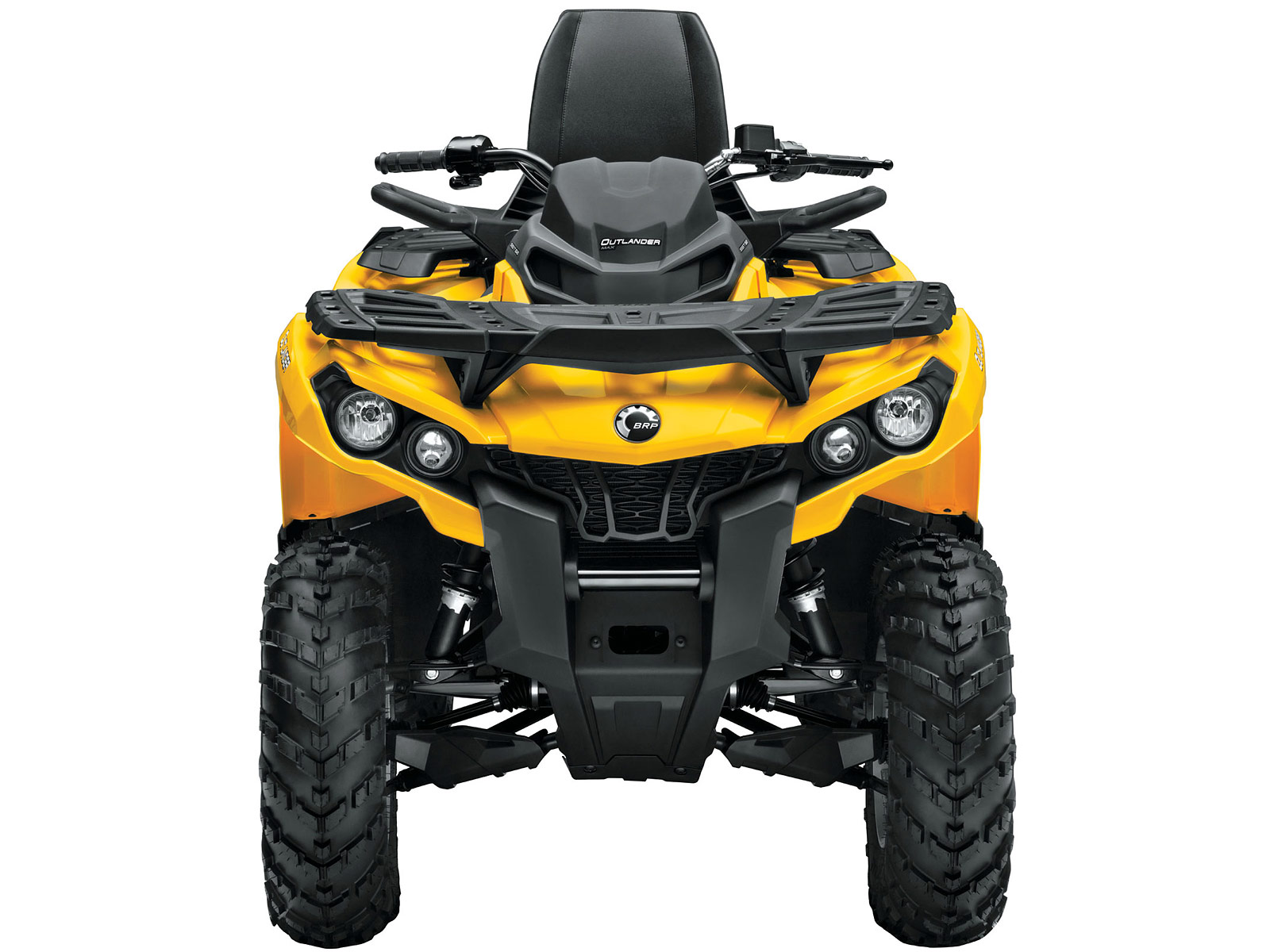 Can-Am ATV Pictures 2013 Outlander MAX DPS 500 specifications