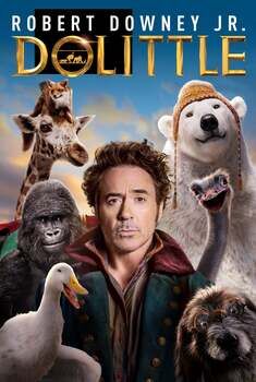 Dolittle Torrent - BluRay 720p/1080p/4K Dual Áudio