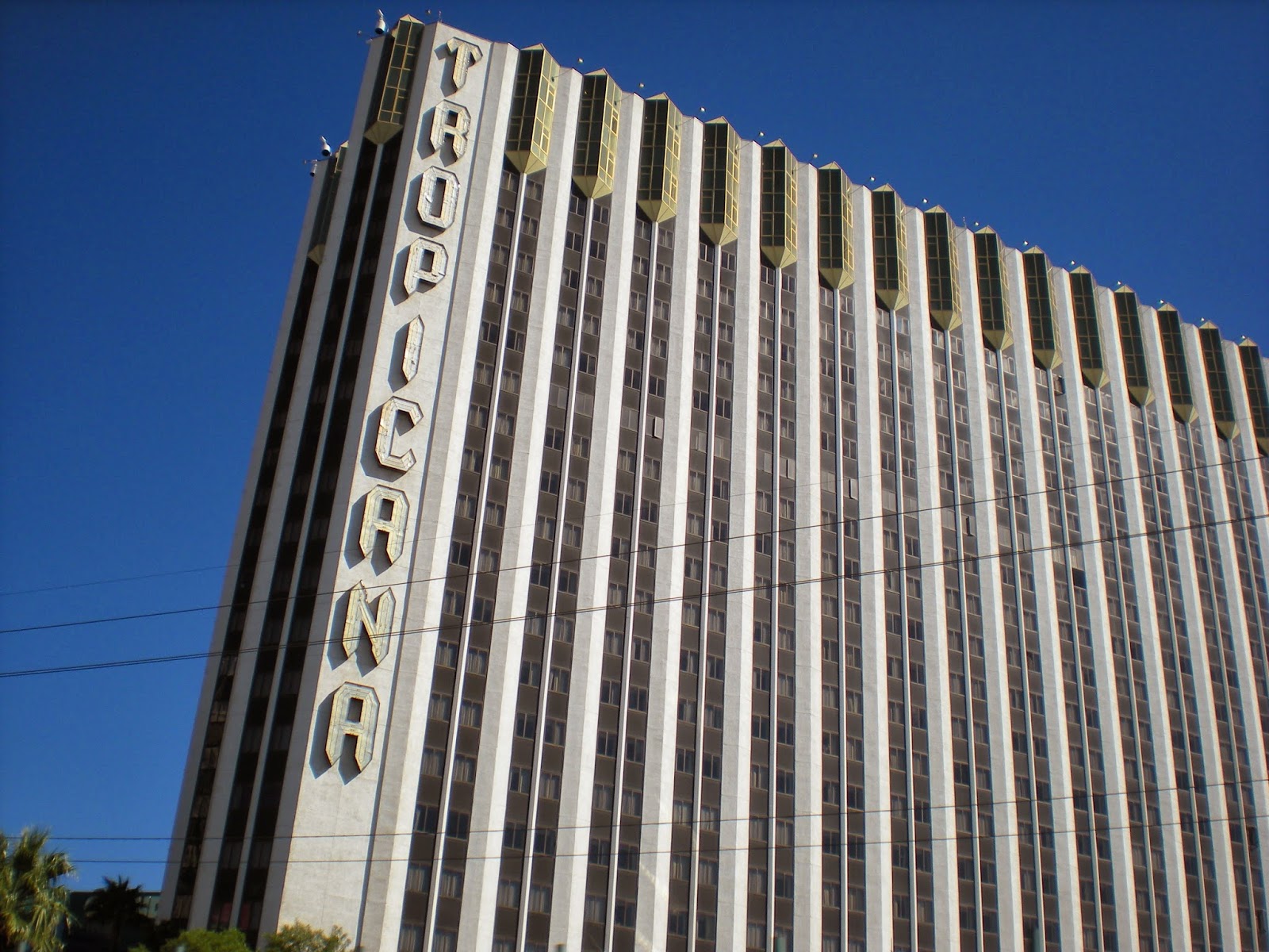 James Bond Locations Hotel Tropicana