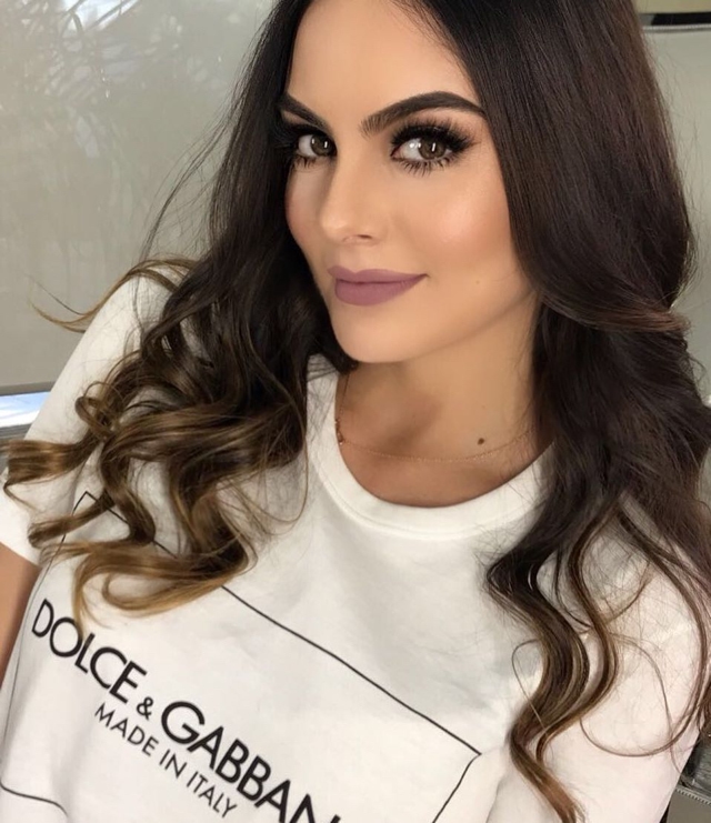 La exMiss Universo mexicana, Ximena Navarrete perdió el bebé que esperaba hace 15 semanas. La exMiss Universo mexicana, Ximena Navarrete perdió el bebé que esperaba hace 15 semanas.