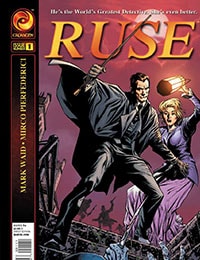 Ruse (2011) Comic