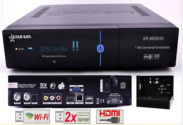 Starsat 2000 HD HYPER ACE Facebook