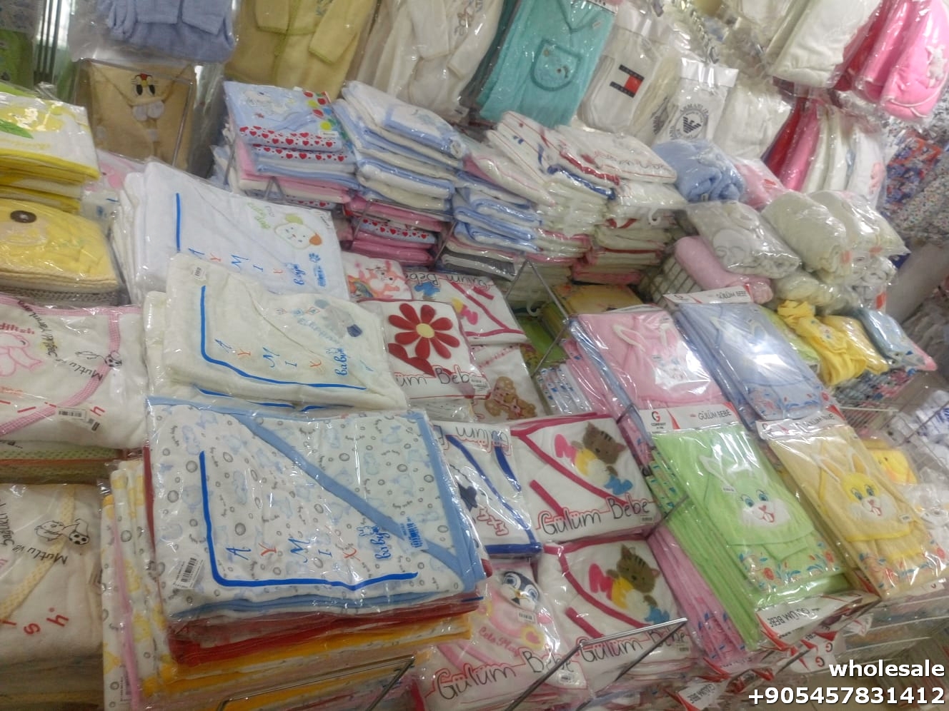 Toptan Bebek Çocuk ☺ Bursa çocuk giyim ve bebe giyim