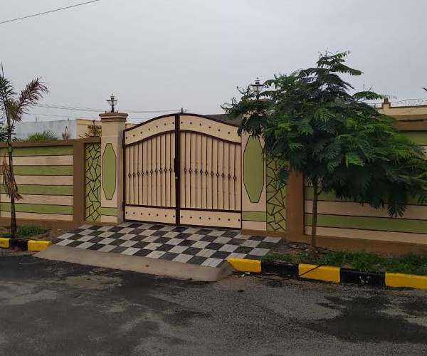 Plots in shamshabad to sale in Green Avenue in 2019