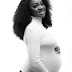 Davido's fiancee Chioma shares beautiful maternity photo after welcoming their first son