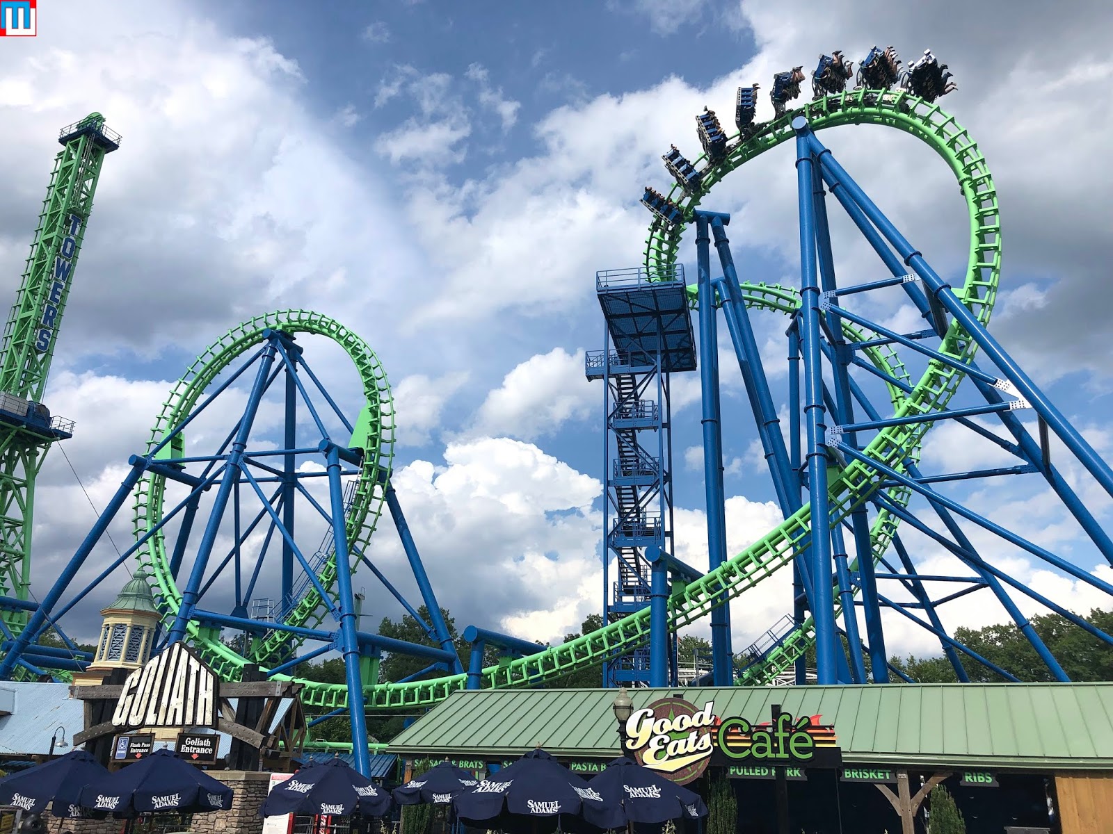 MidwestInfoGuide Six Flags New England