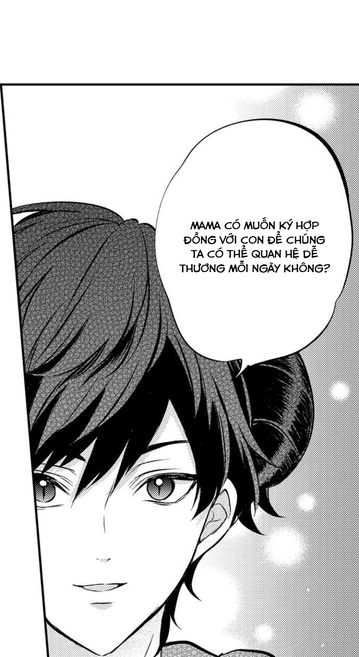Đọc truyện Mộng Ma Tama - Chapter 3