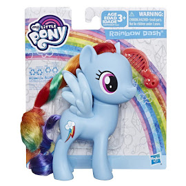 My Little Pony Styling Pony Rainbow Dash Brushable Pony