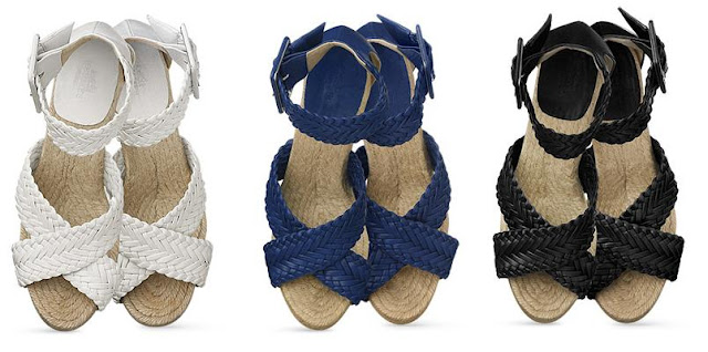 Hermes Espadrilles