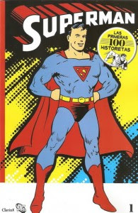 Superman: las primeras 100 historias