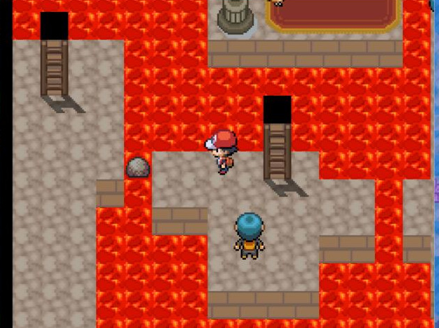 Pokemon Infinite Fusion - RMXP Game