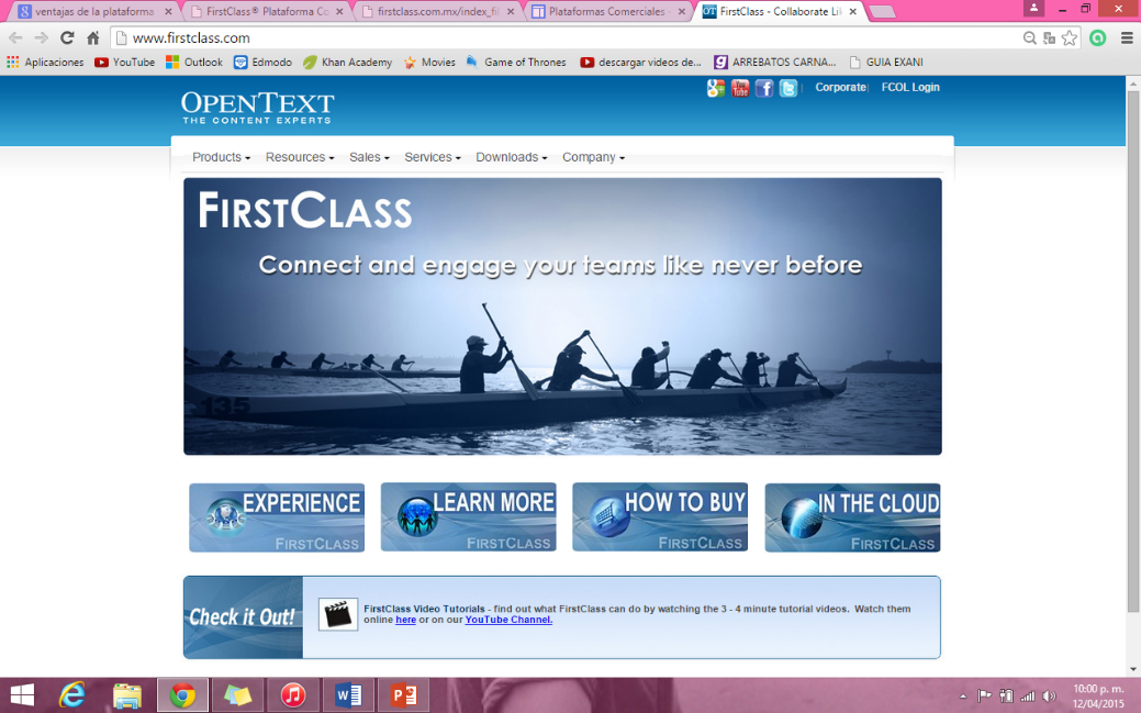 opentext firstclass opentext firstclass