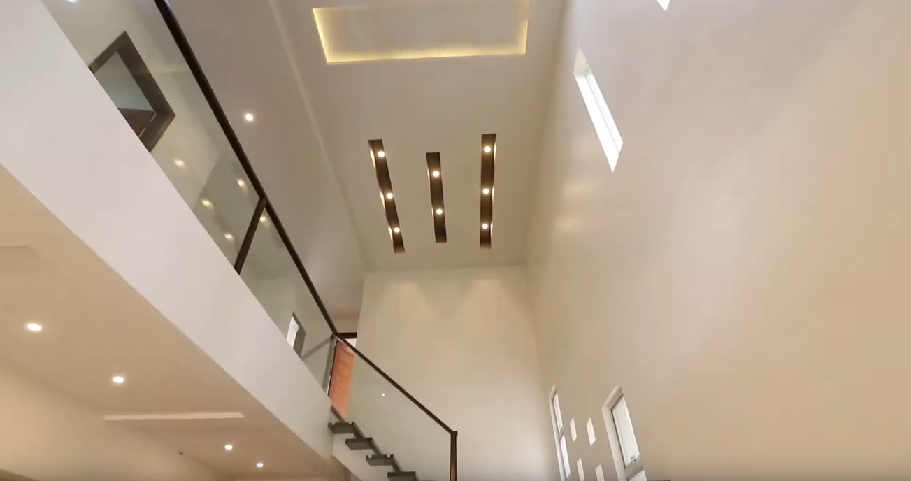 10 Photos vs. New Modern Home In Quezon City Interior Design Tour