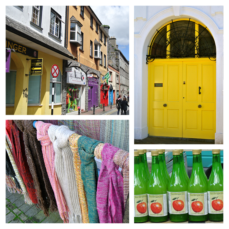 creative outlet ireland highlights