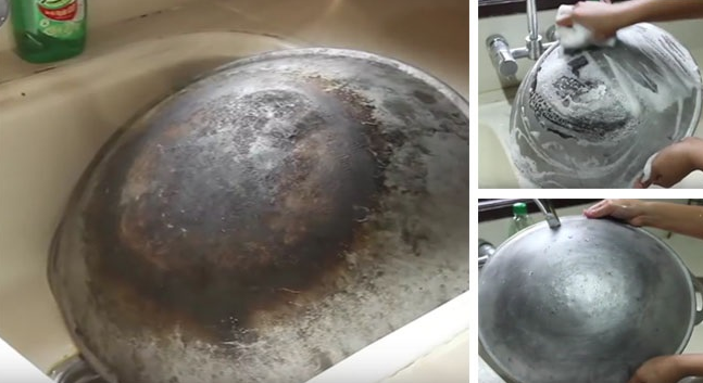 nama alat masak camping panci dan wajan