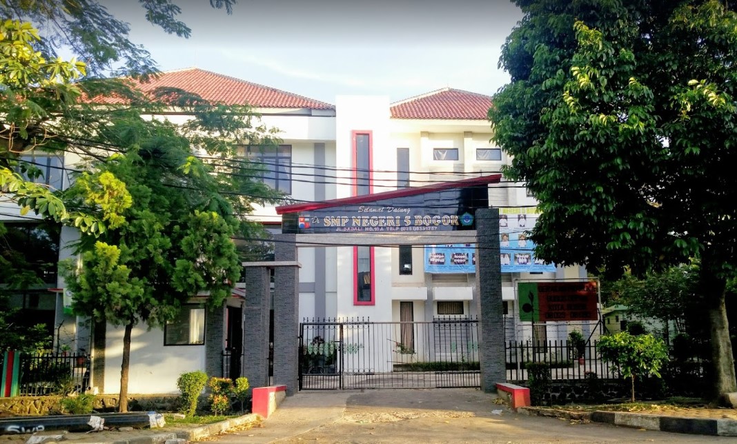 Alamat SMP Negeri 5 Bogor Jawa Barat - Alamat Sekolah Lengkap
