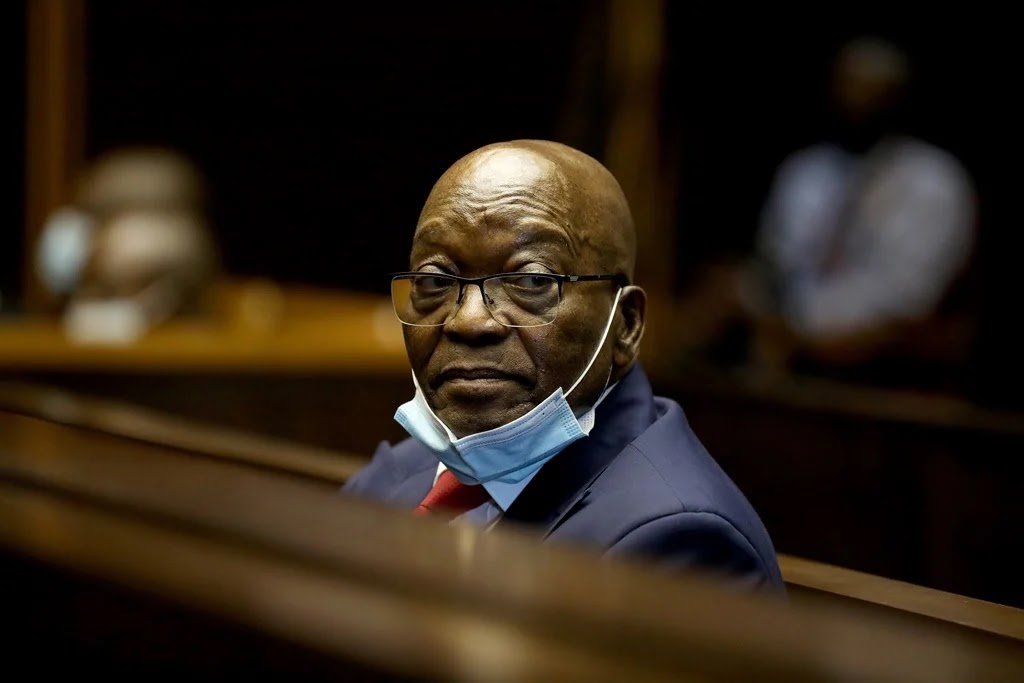Jacob Zuma Jacob Zuma