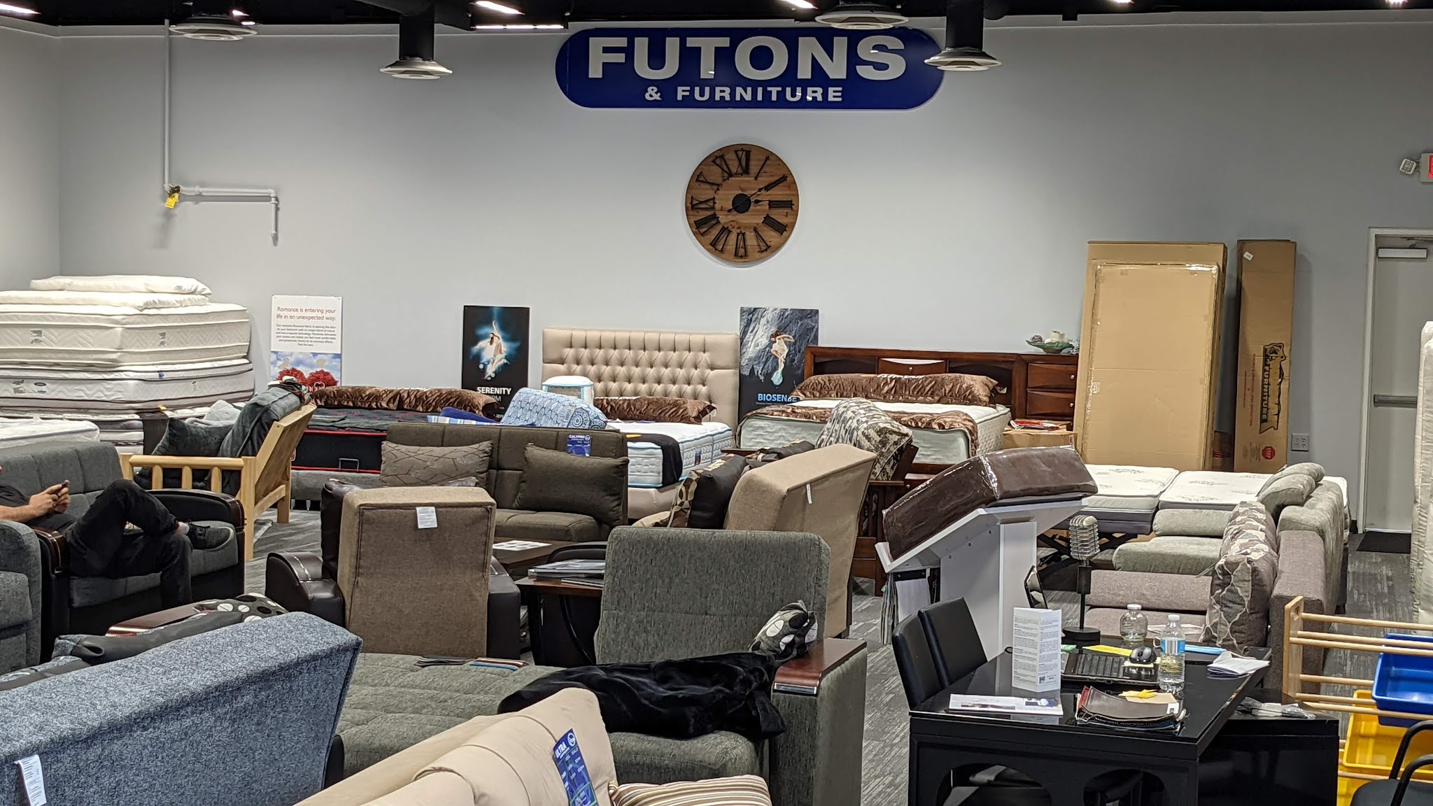 Futon World (201) 3424360 Futon World Paramus NJ